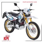 موتور سیکلت طرح تریل نامی مدل QM200