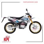 موتور سیکلت طرح تریل نامی مدل QM200