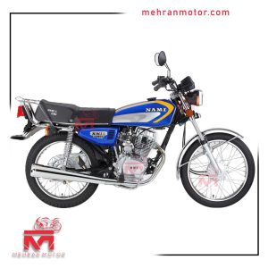 موتور سیکلت طرح هندا نامی مدل CG125