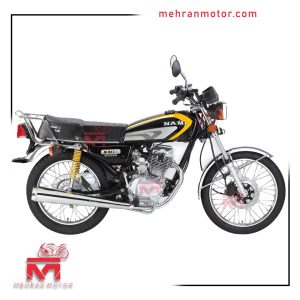 موتور سیکلت طرح هندا نامی مدل CG150